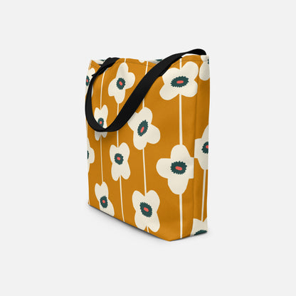 Bolsa Grande SKOG TEAL · Aven