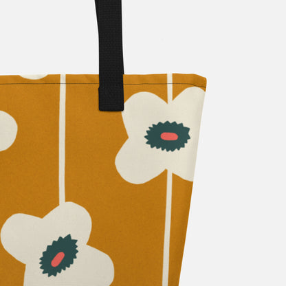 Bolsa Grande SKOG TEAL · Aven