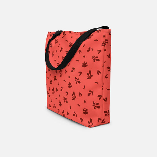 Bolsa Grande SKOG TEAL · Höst