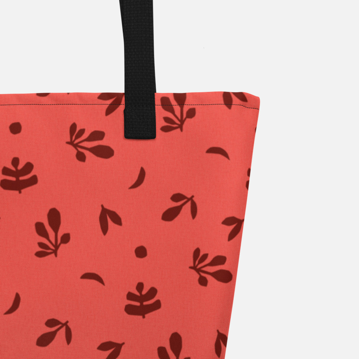 Große Tasche SKOG TEAL · Höst