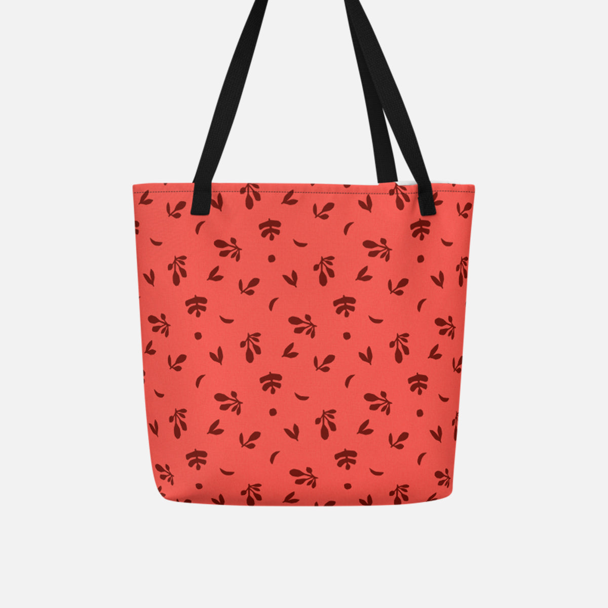 Große Tasche SKOG TEAL · Höst