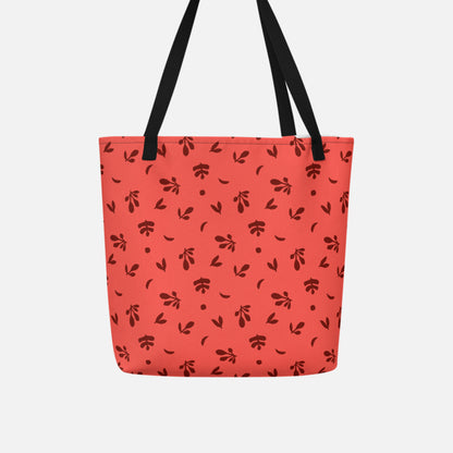 Große Tasche SKOG TEAL · Höst