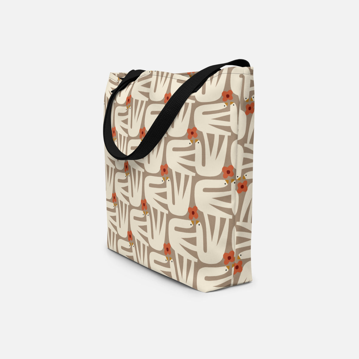 Bolsa Grande SKOG TEAL · Svan