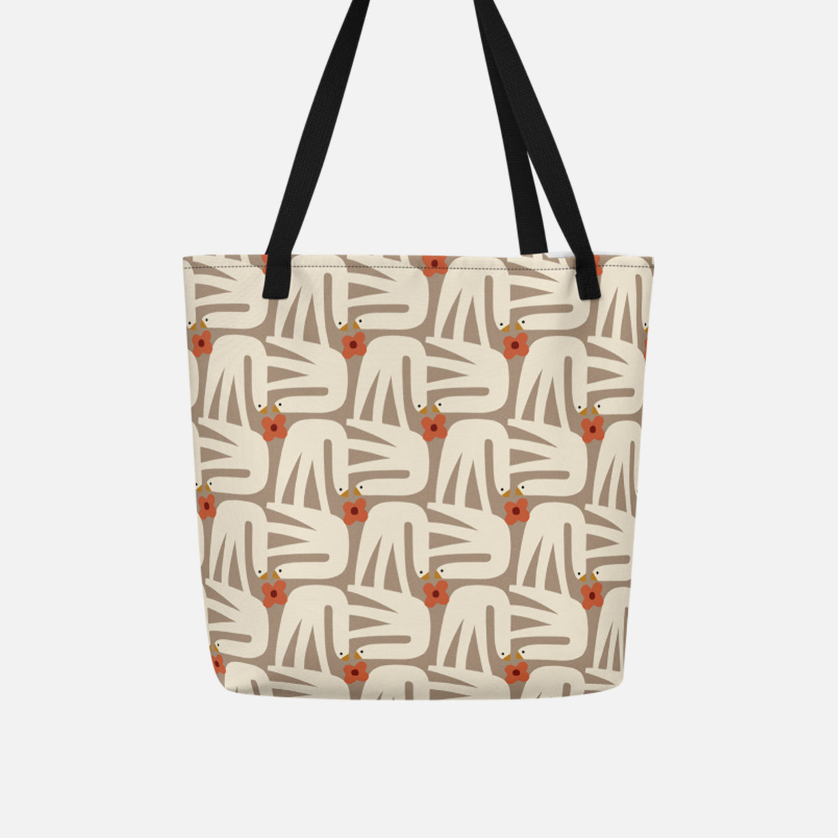 Bolsa Grande SKOG TEAL · Svan