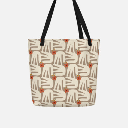 Bolsa Grande SKOG TEAL · Svan