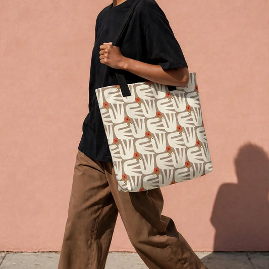 Bolsa Grande SKOG TEAL · Svan