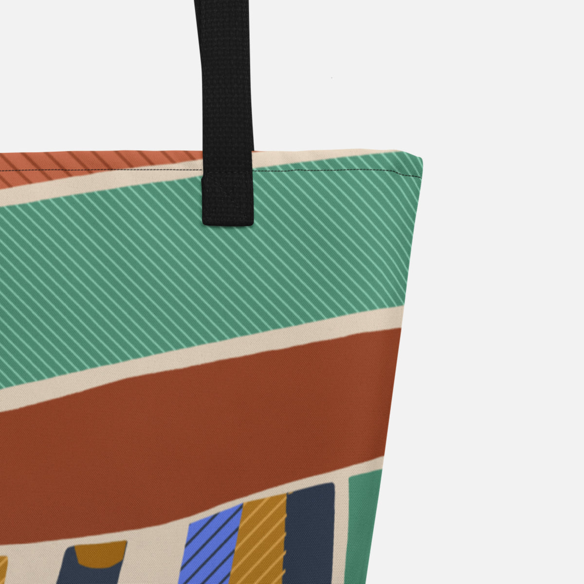 Bolsa Grande STAD DAG · Arkitektur