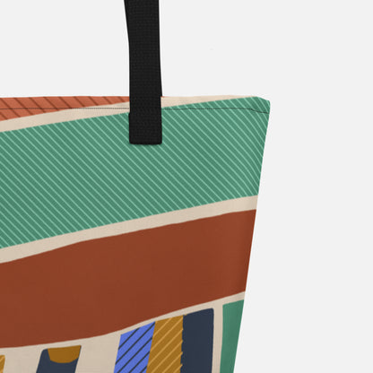 Bolsa Grande STAD DAG · Arkitektur