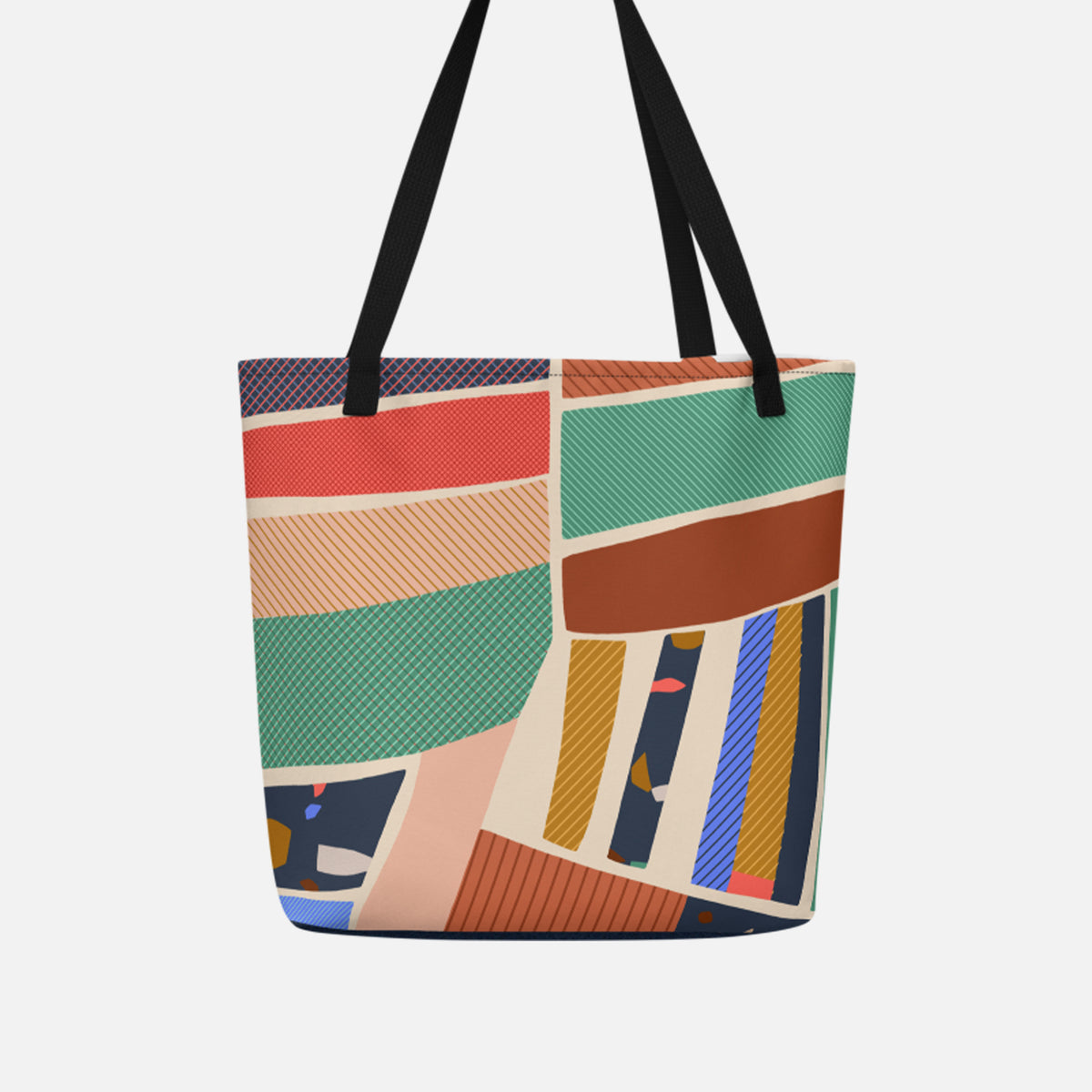 Bolsa Grande STAD DAG · Arkitektur