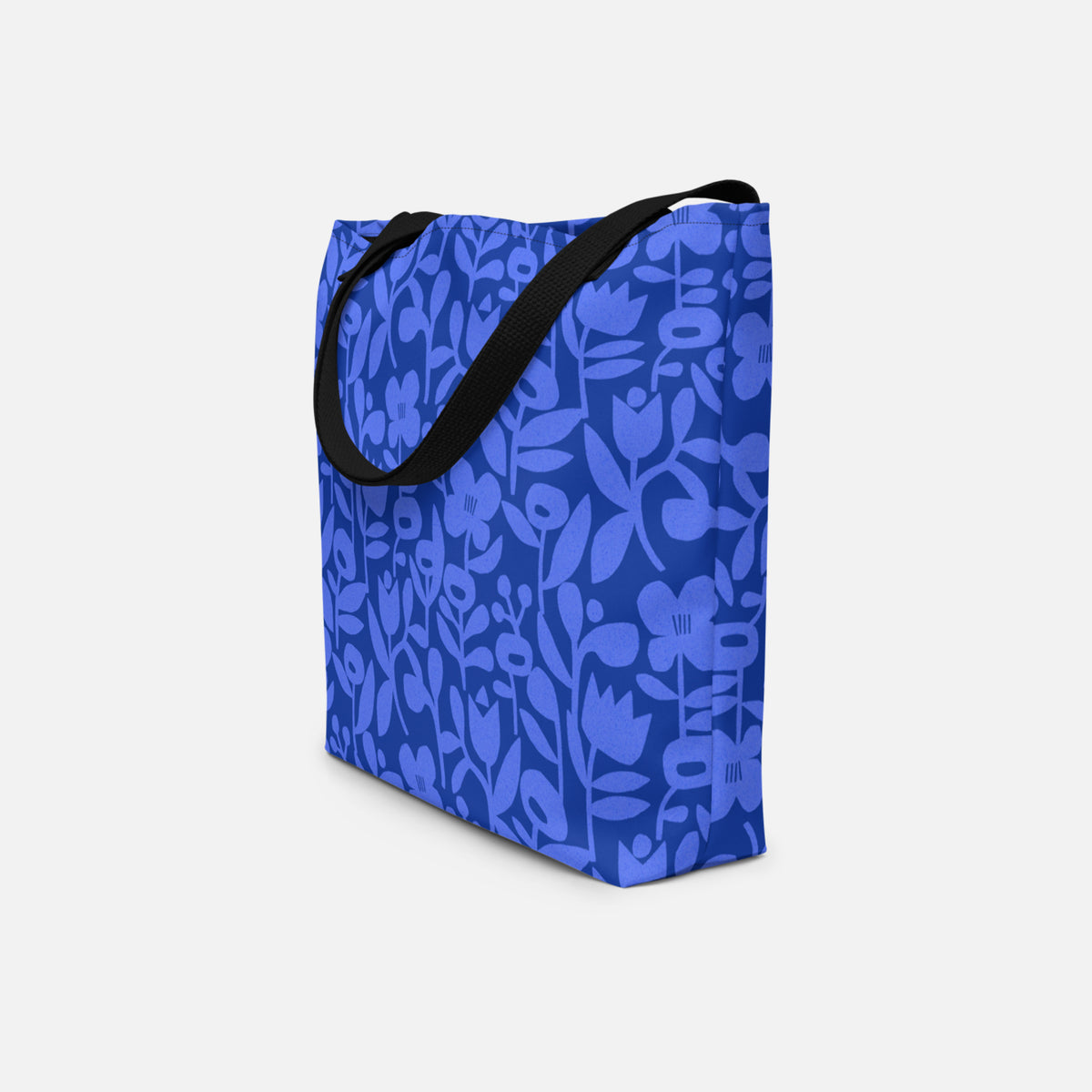 Bolsa Grande STAD DAG · Blå