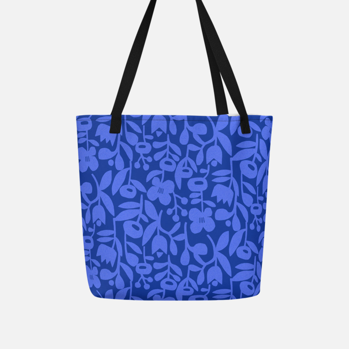 Bolsa Grande STAD DAG · Blå