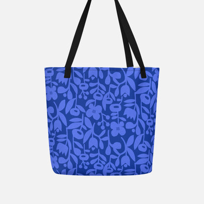 Bolsa Grande STAD DAG · Blå