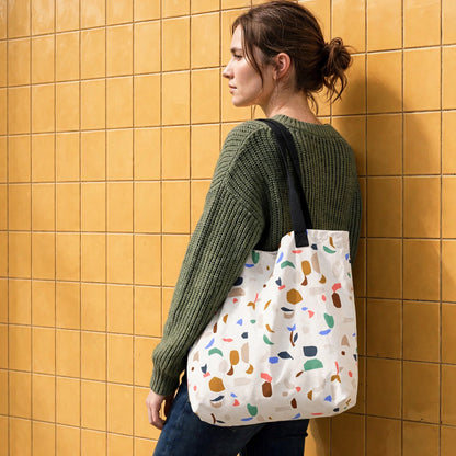 Bolsa grande STAD DAG · Sten