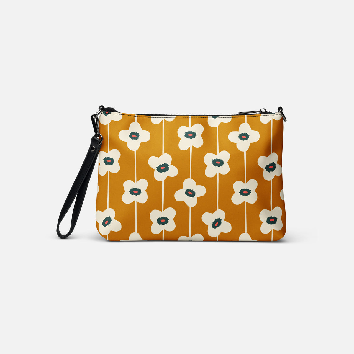 Bolso Compacto SKOG TEAL · Aven