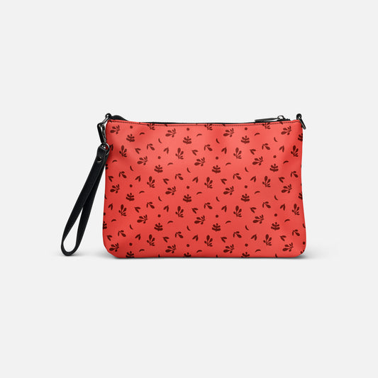 Bolso Compacto SKOG TEAL · Höst