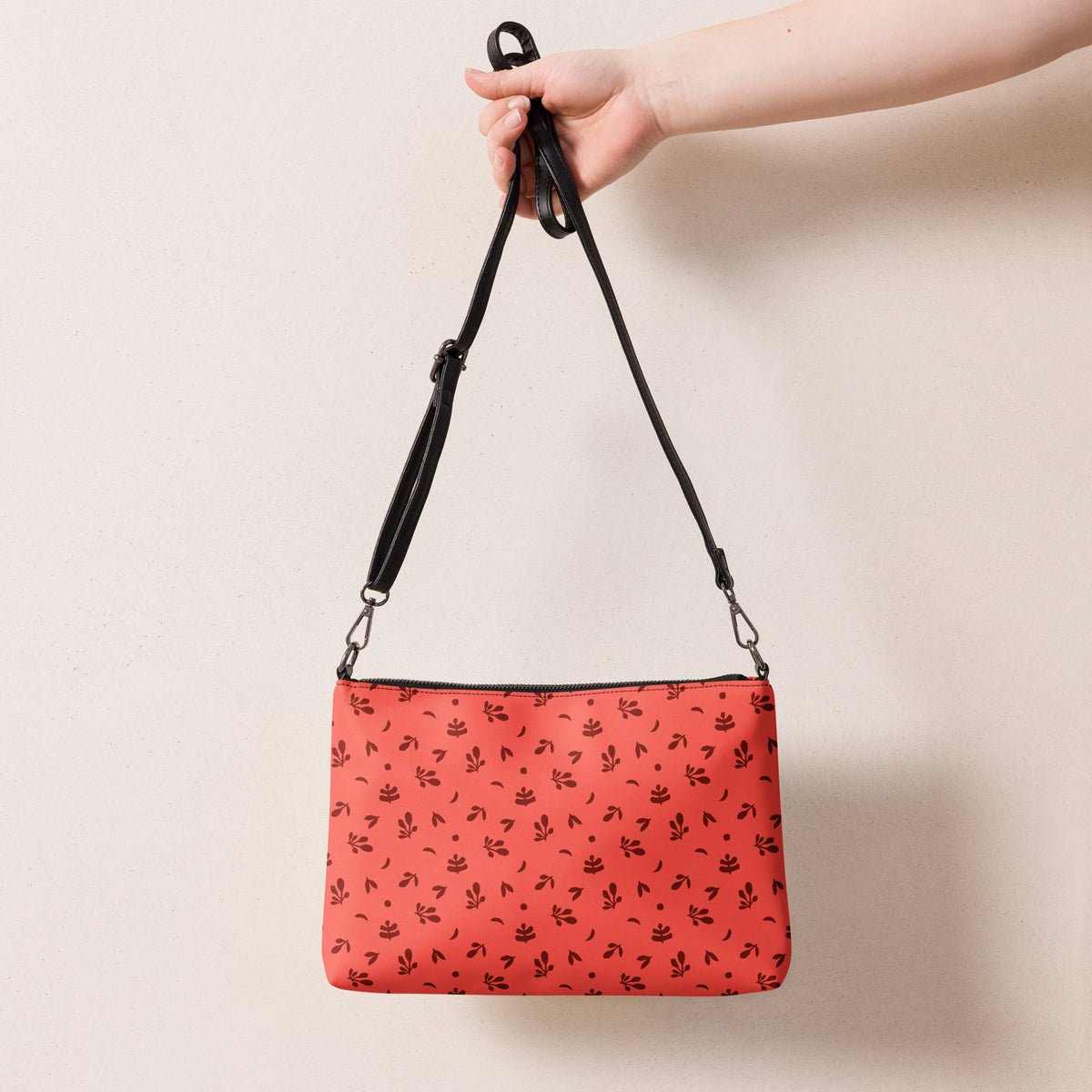 Bolso Compacto SKOG TEAL · Höst