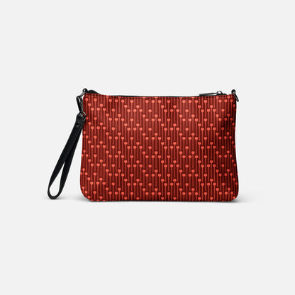 Bolso Compacto SKOG TEAL · Höst
