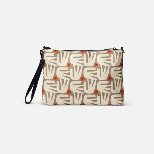 Bolso Compacto SKOG TEAL · Svan