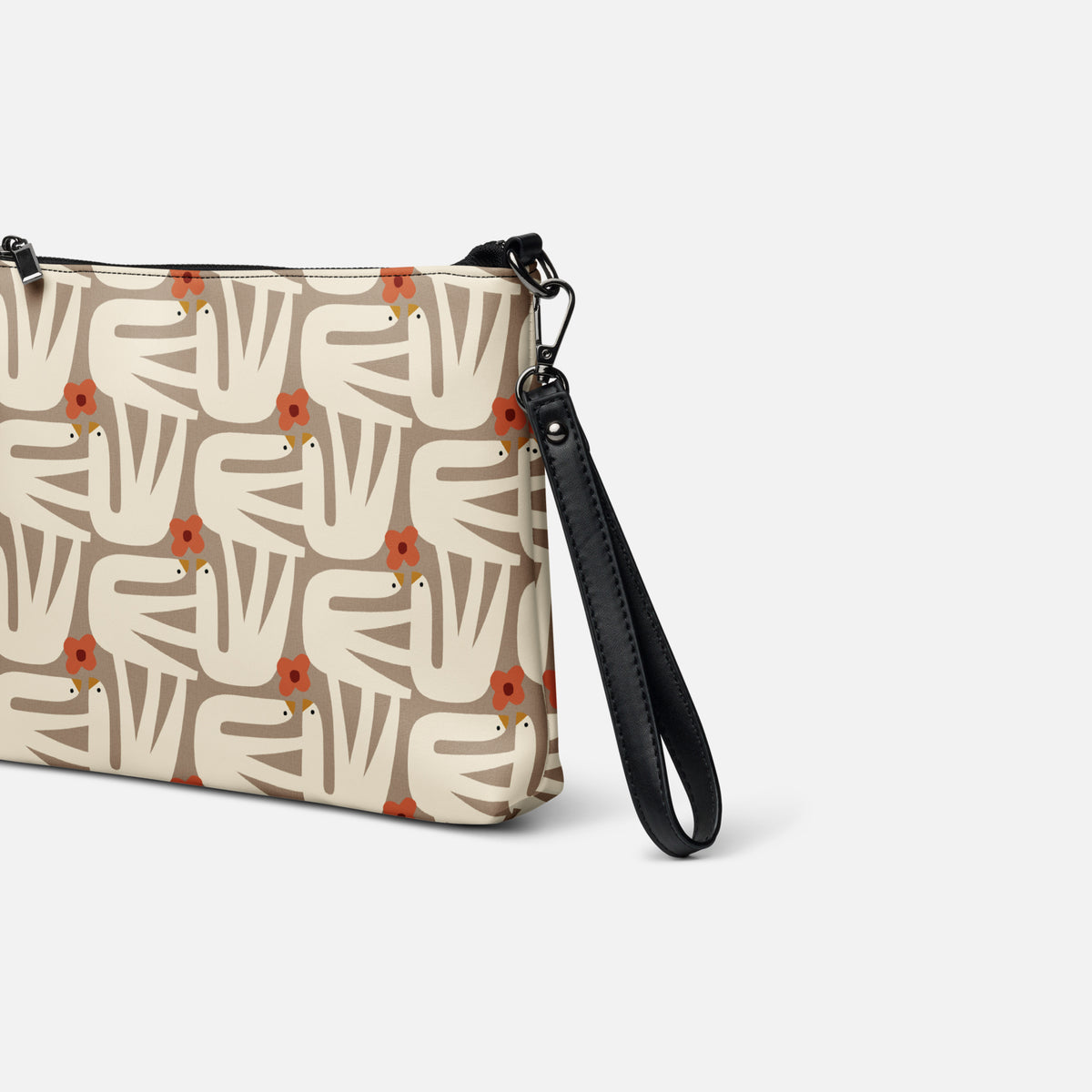 Bolso Compacto SKOG TEAL · Svan
