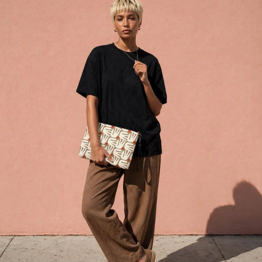 Bolso Compacto SKOG TEAL · Svan