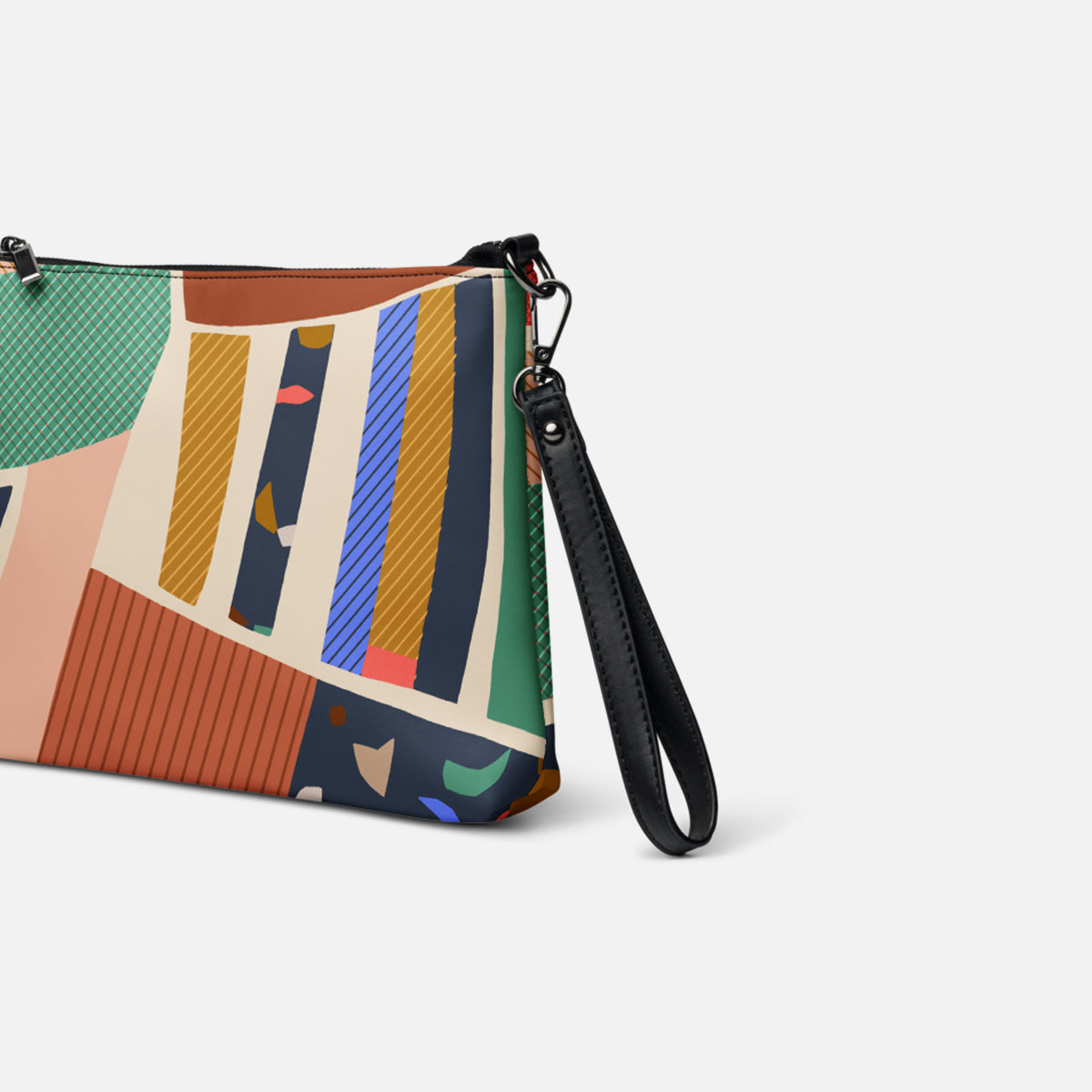 Kompakte Tasche STAD DAG · Architektur