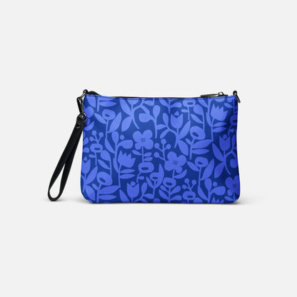 Bolso Compacto STAD DAG · Blå