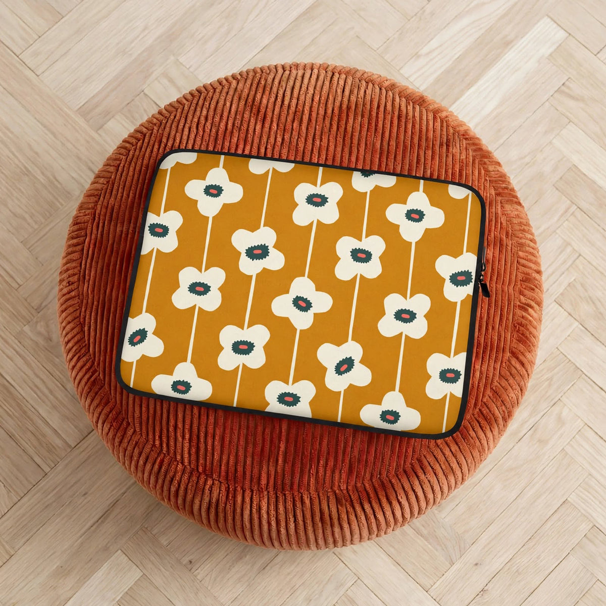 Funda Portátil SKOG TEAL · Aven