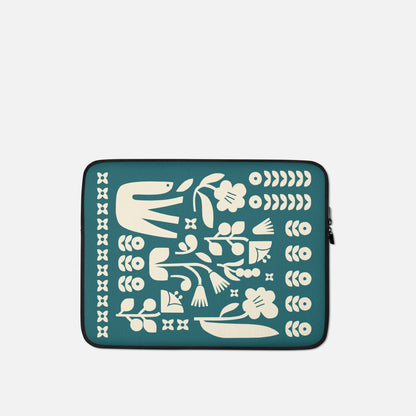 Funda Portátil SKOG TEAL · Folke