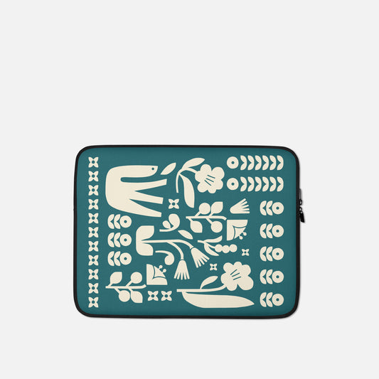 Funda Portátil SKOG TEAL · Folke