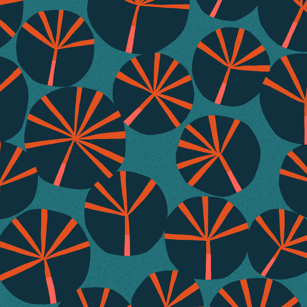 Funda Portátil SKOG TEAL · Sjö