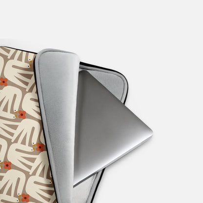 Laptop-Hülle SKOG TEAL · Svan